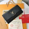 L Capucines new arrival wallet top quality size：19x 10cm