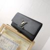 L Capucines new arrival wallet top quality size：19x 10cm