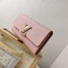 L Capucines new arrival wallet top quality size：19x 10cm