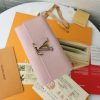 L Capucines new arrival wallet top quality size：19x 10cm