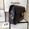 CC Classic Flap Bag size; 30*21*8cm