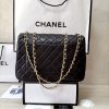 CC Classic Flap Bag size; 30*21*8cm