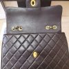CC Classic Flap Bag size; 30*21*8cm