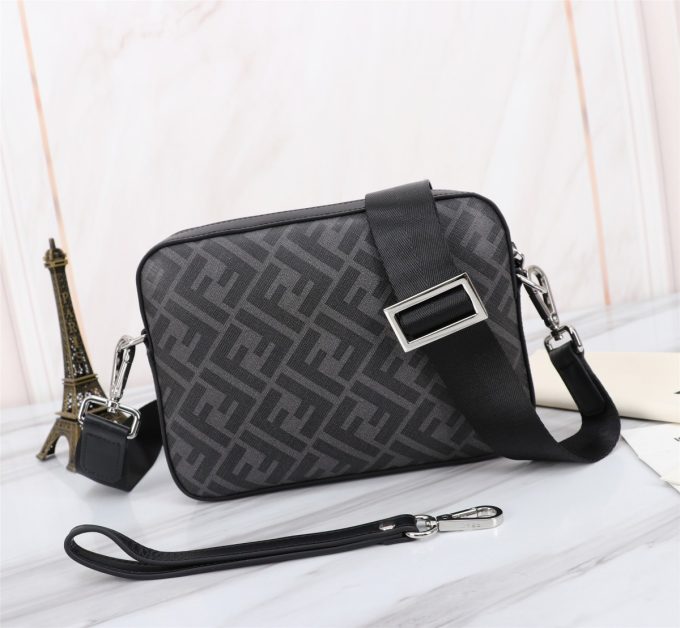 Fen pouch men bag size :23✘16✘5 cm - Image 4