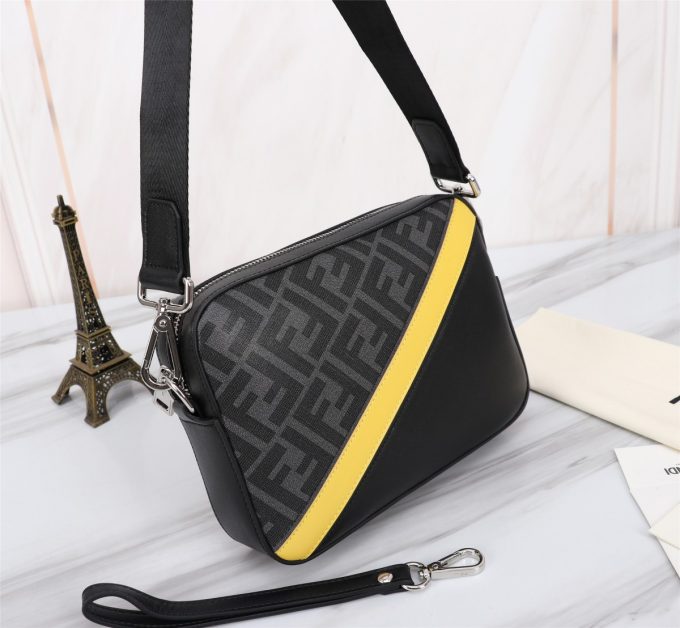 Fen pouch men bag size :23✘16✘5 cm