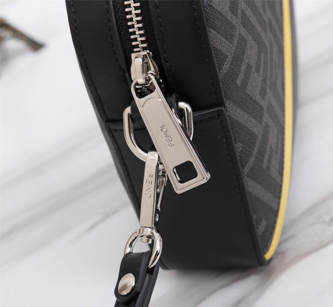 Fen pouch men bag size :23✘16✘5 cm - Image 5