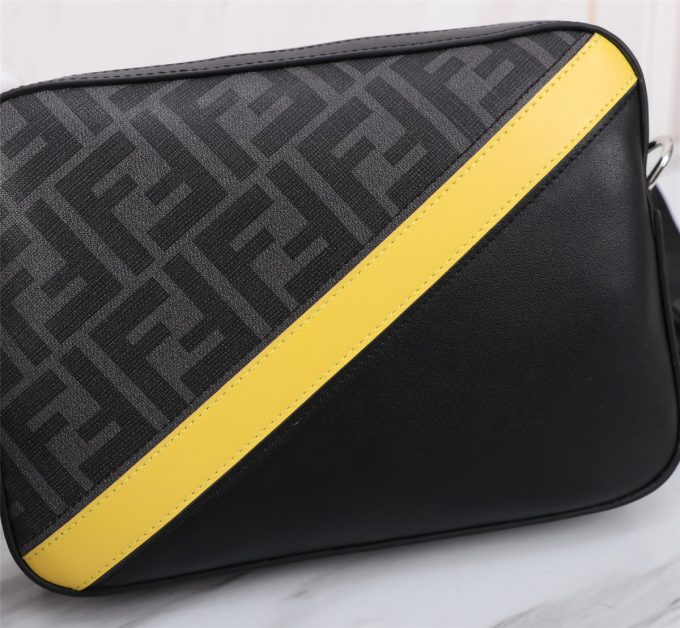 Fen pouch men bag size :23✘16✘5 cm - Image 3