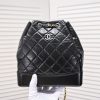 CC 17 Gabrielle backpack size : 24*23*11.5cm