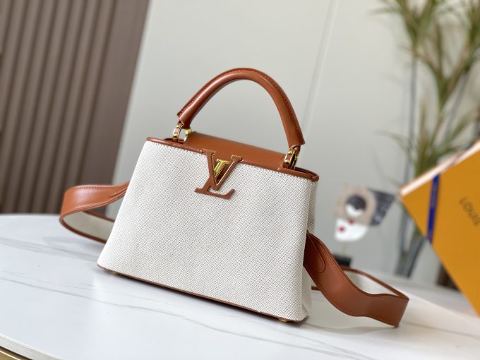 Louis Capucines new arrival bag 05 - Image 2