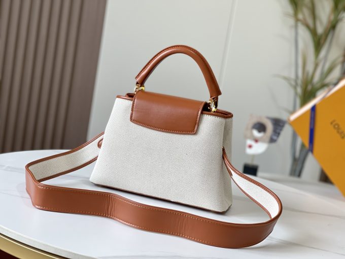 Louis Capucines new arrival bag 05 - Image 7