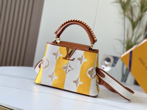 Louis Capucines new arrival bag 03