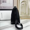 GG new arrival man bag size : 17x30x8 cm