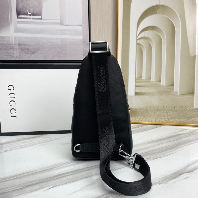 GG new arrival man bag size : 17x30x8 cm - Image 3