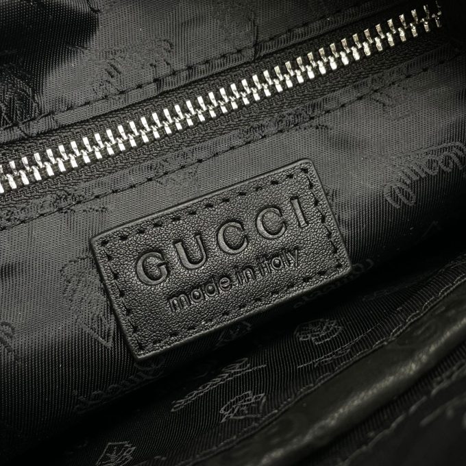 GG new arrival man bag size : 17x30x8 cm - Image 8