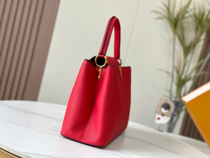 Louis Capucines new arrival bag size: 36*23*14cm - Image 2