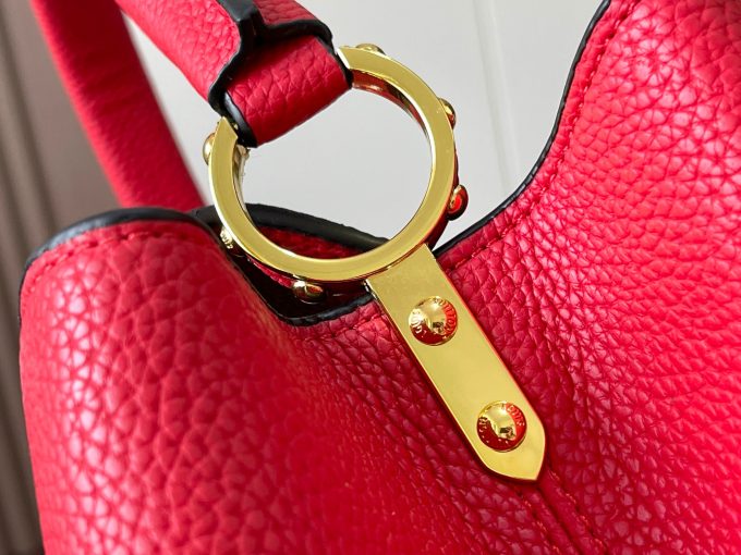 Louis Capucines new arrival bag size: 36*23*14cm - Image 3