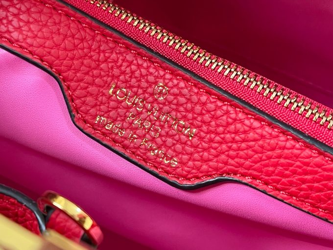 Louis Capucines new arrival bag size: 36*23*14cm - Image 8