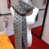 Louis new arrival scarf size: 40*185 cm 009