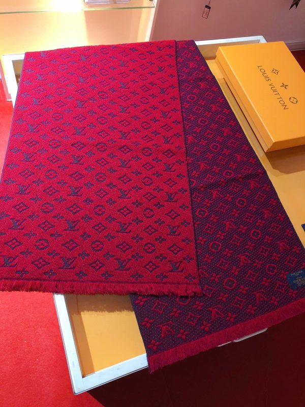 Louis new arrival scarf size: 40*185 cm 009