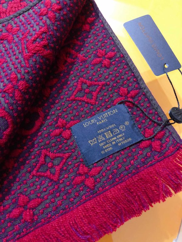 Louis new arrival scarf size: 40*185 cm 009