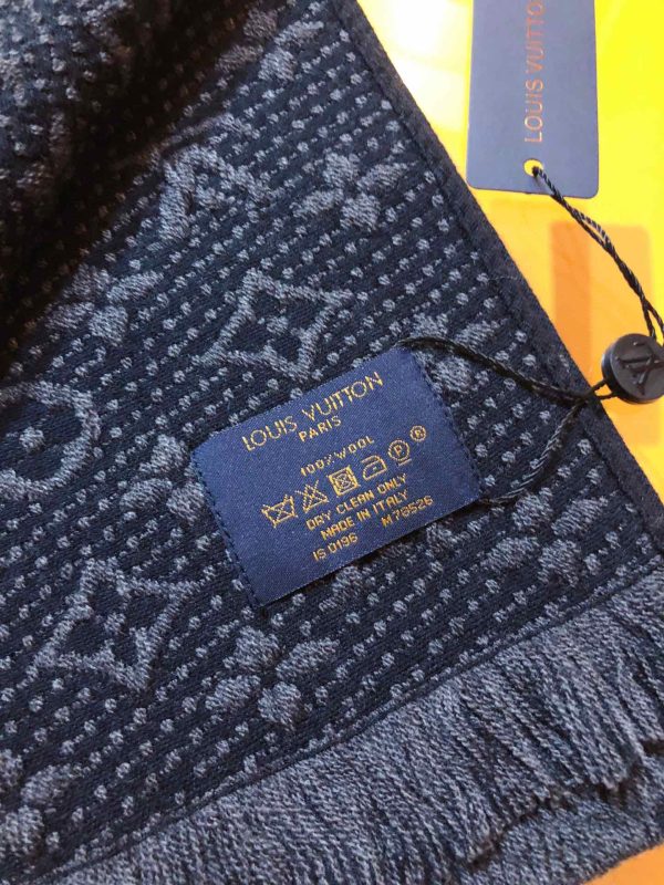 Louis new arrival scarf size: 40*185 cm 009