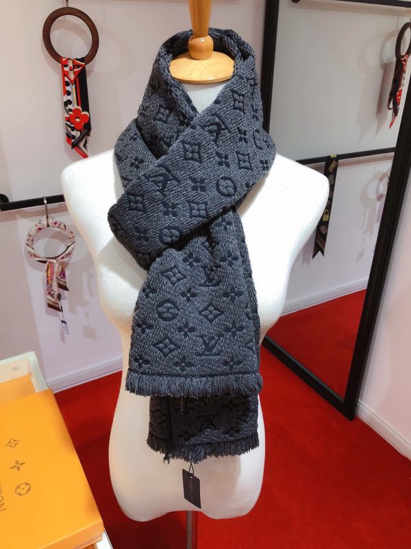 Louis new arrival scarf size: 40*185 cm 009