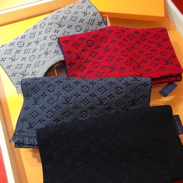 Louis new arrival scarf size: 40*185 cm 009