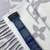 Louis new arrival scarf size: 45*200 cm 007