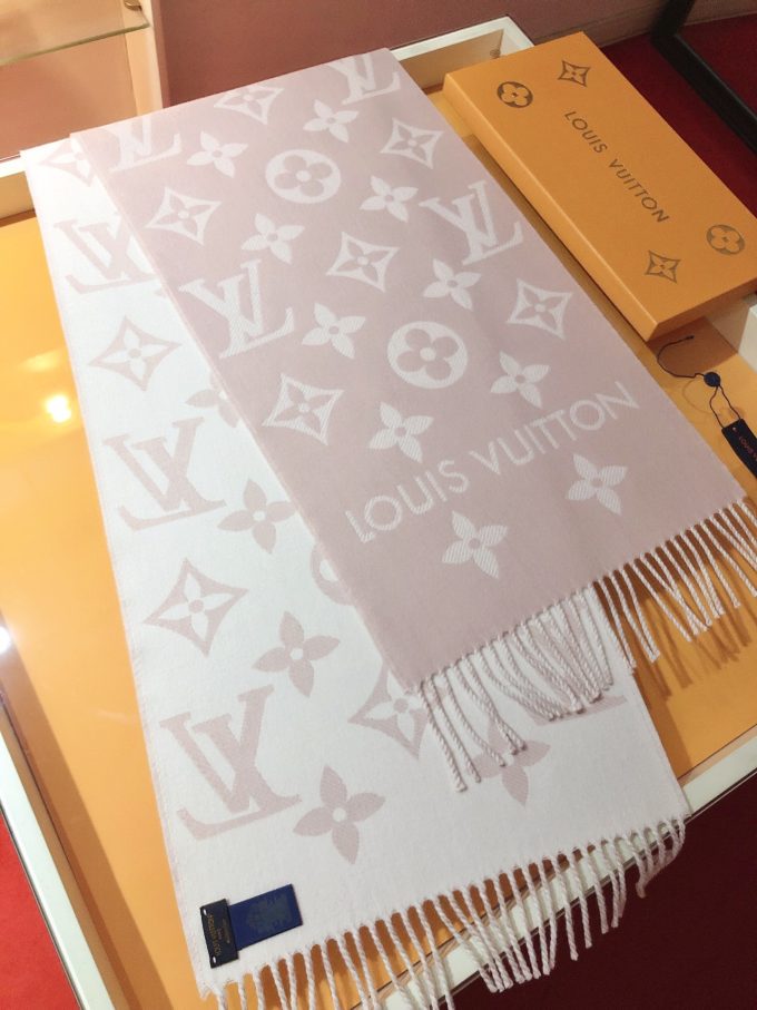 Louis new arrival scarf size: 45*200 cm 007 - Image 12