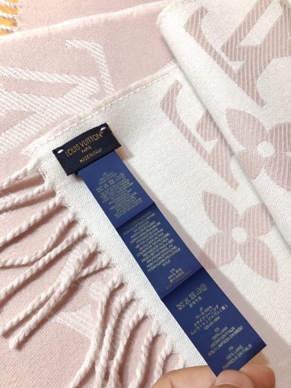 Louis new arrival scarf size: 45*200 cm 007