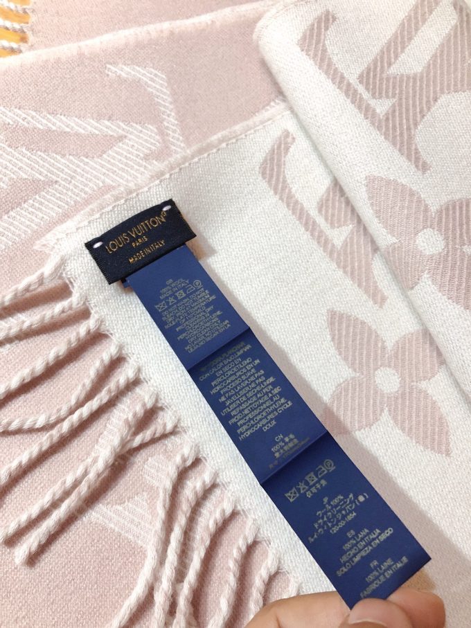 Louis new arrival scarf size: 45*200 cm 007 - Image 14