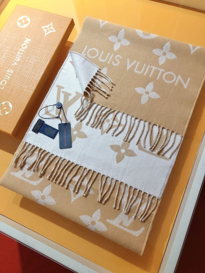 Louis new arrival scarf size: 45*200 cm 007 - Image 2