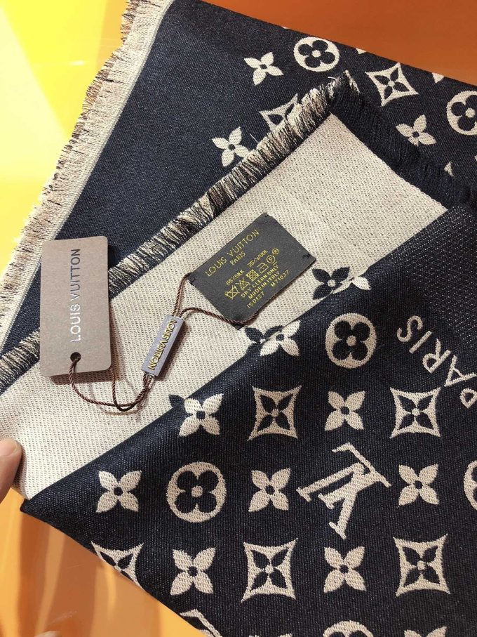 Louis new arrival scarf size: 70*200 cm 008 - Image 6