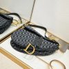 D saddle Be a classic with classics size: 25.5 x 20 x 6.5 cm