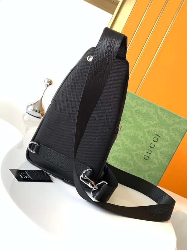 GG new arrival man bag size : 16.5x30x6 cm