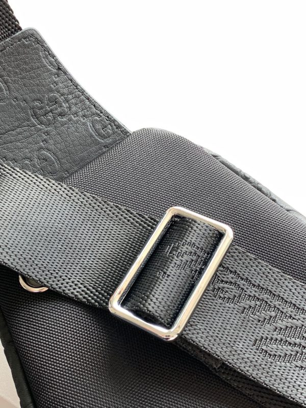 GG new arrival man bag size : 16.5x30x6 cm