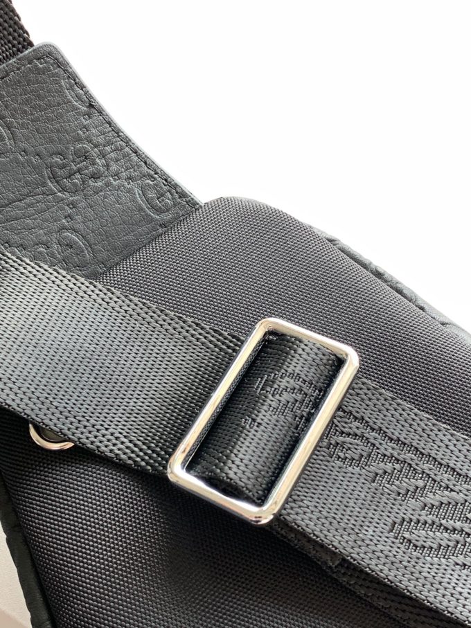 GG new arrival man bag size : 16.5x30x6 cm - Image 3