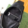 GG new arrival man bag size : 16.5x30x6 cm