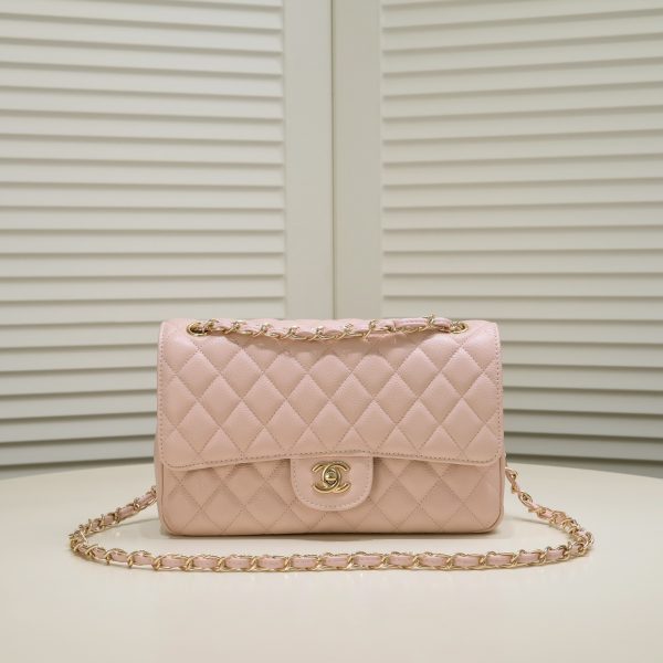 CC CF2.55 caviar leather bag 8 COLORS  size: 25.5*16*6.5cm