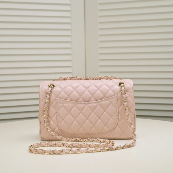 CC CF2.55 caviar leather bag 8 COLORS  size: 25.5*16*6.5cm