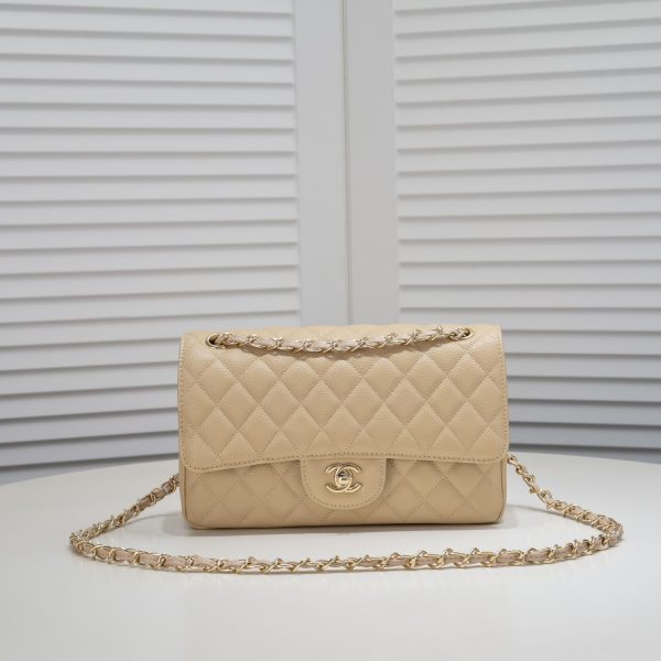 CC CF2.55 caviar leather bag 8 COLORS  size: 25.5*16*6.5cm