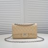 CC CF2.55 caviar leather bag 8 COLORS  size: 25.5*16*6.5cm