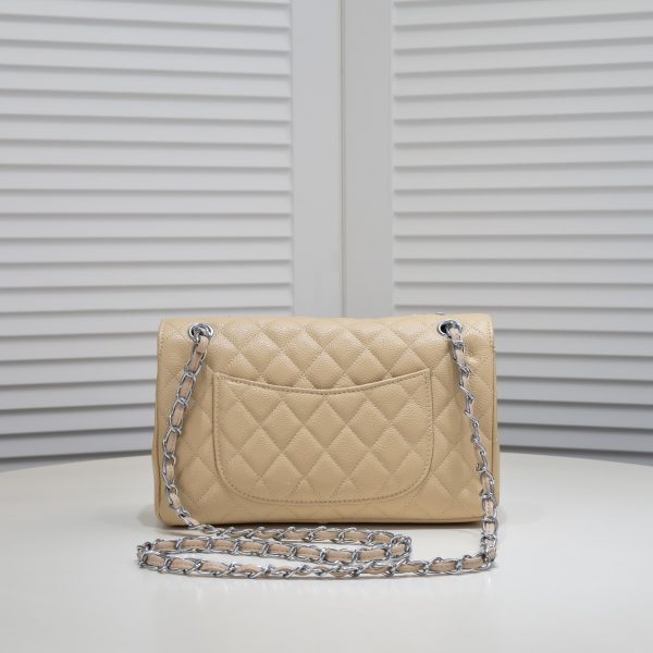 CC CF2.55 caviar leather bag 8 COLORS  size: 25.5*16*6.5cm