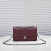 CC CF2.55 caviar leather bag 8 COLORS  size: 25.5*16*6.5cm