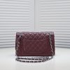 CC CF2.55 caviar leather bag 8 COLORS  size: 25.5*16*6.5cm