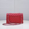CC CF2.55 caviar leather bag 8 COLORS  size: 25.5*16*6.5cm