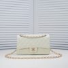 CC CF2.55 caviar leather bag 8 COLORS  size: 25.5*16*6.5cm