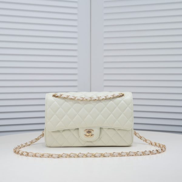CC CF2.55 caviar leather bag 8 COLORS  size: 25.5*16*6.5cm