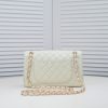 CC CF2.55 caviar leather bag 8 COLORS  size: 25.5*16*6.5cm