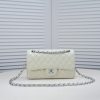CC CF2.55 caviar leather bag 8 COLORS  size: 25.5*16*6.5cm